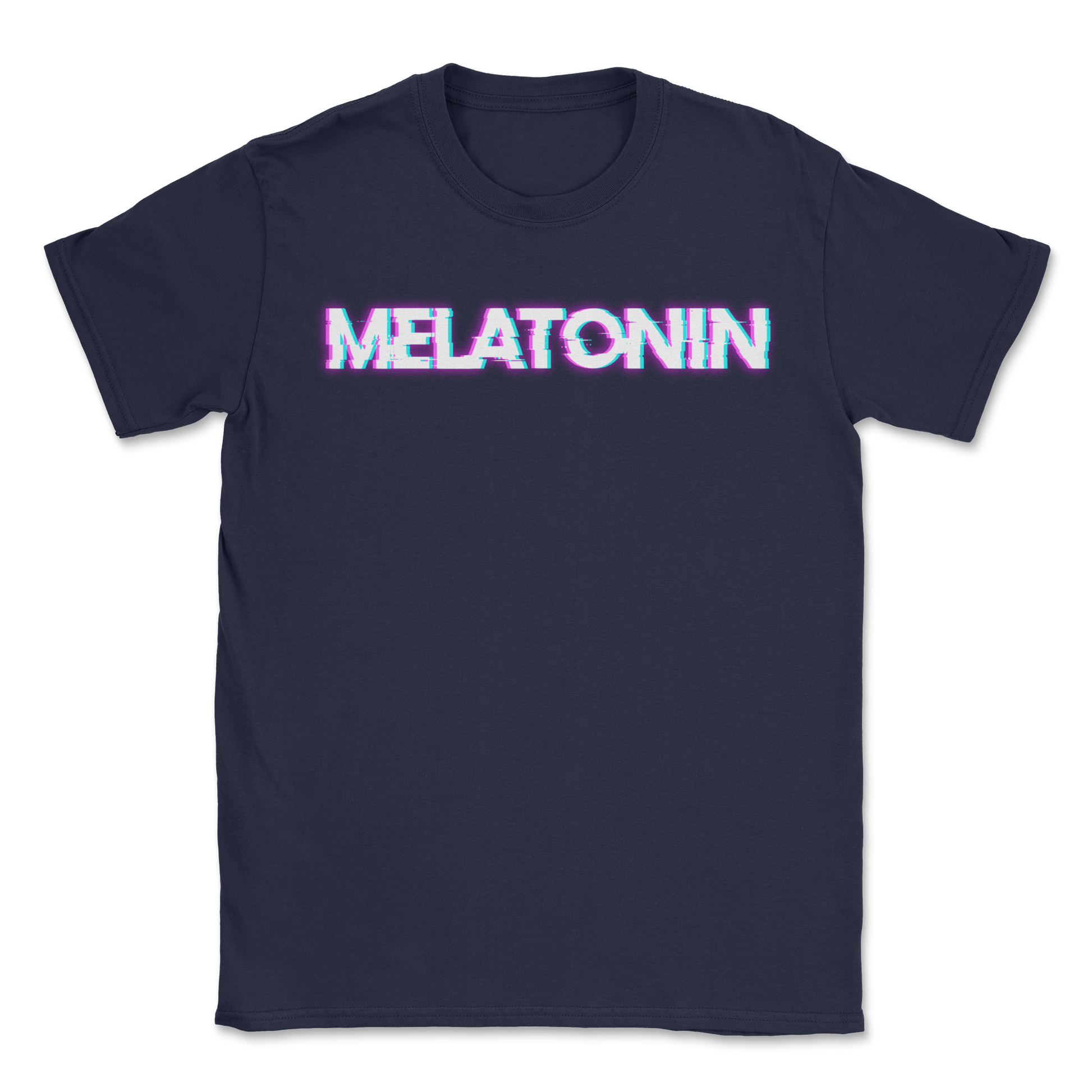 Heavy Blend T-Shirt Melatonin in Navy