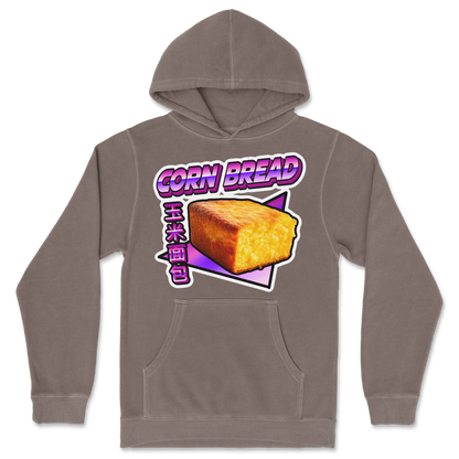 Independent Clothing Co. Hoodie Corn Bread  in Clay