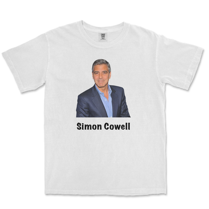 Comfort Colors T-Shirt Simon in White