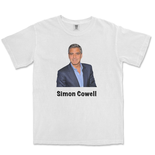 Comfort Colors T-Shirt Simon in White