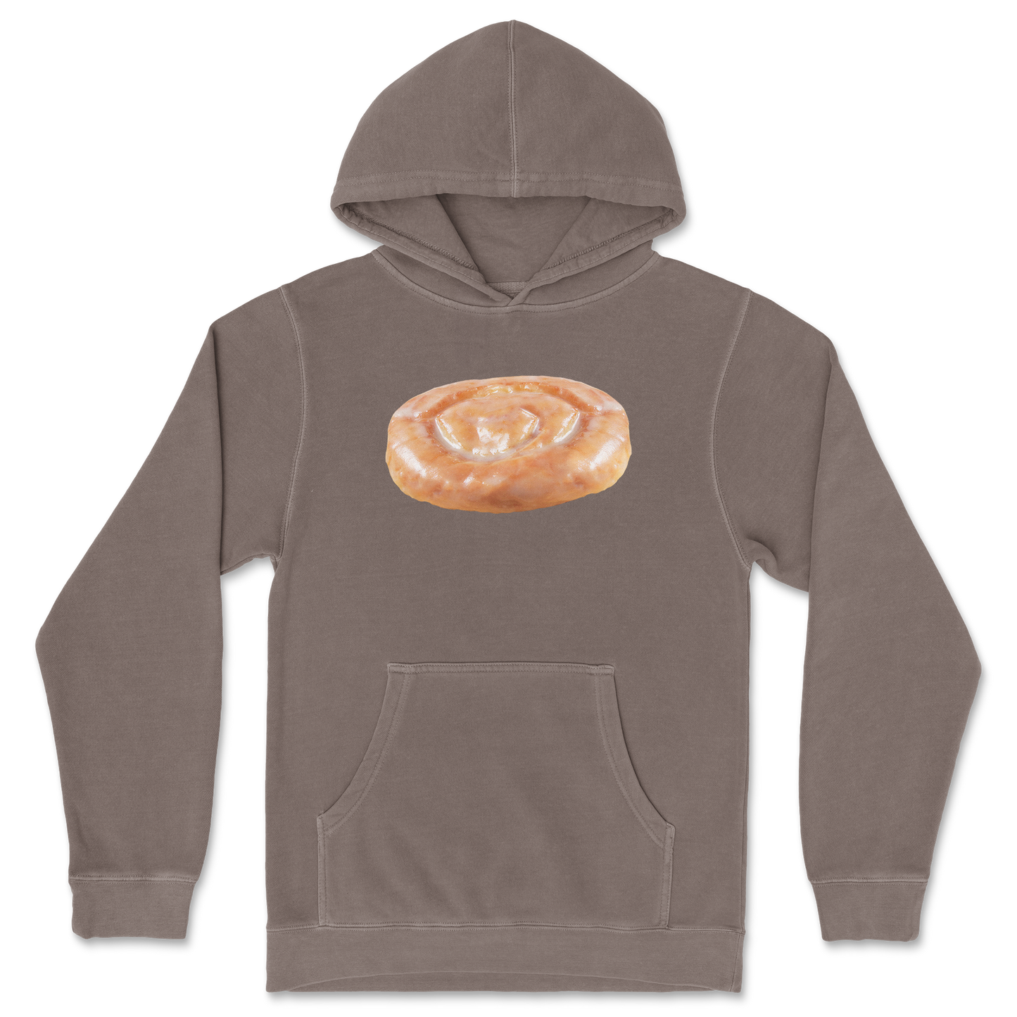 Independent Clothing Co. Hoodie Honey Bun in Clay