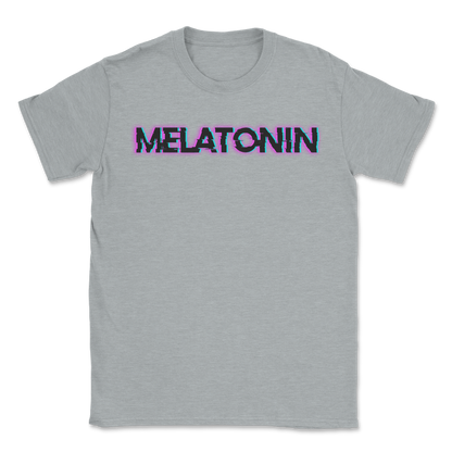 Heavy Blend T-Shirt Melatonin in Sports Grey