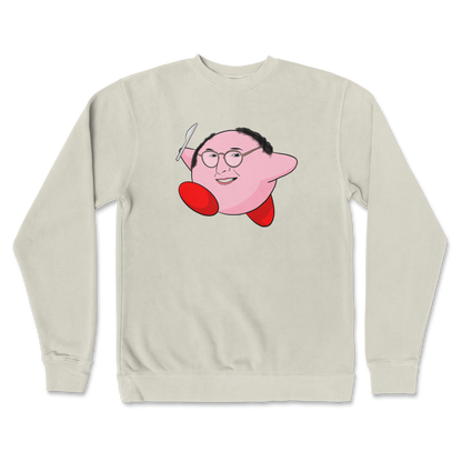 Independent Clothing Co. Crew Neck Kirby George in Bone