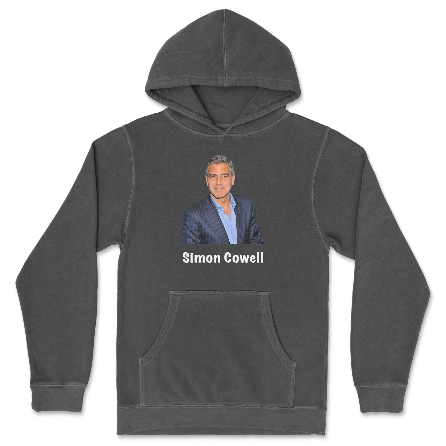 Independent Clothing Co. Hoodie Simon in Black