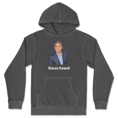 Independent Clothing Co. Hoodie Simon in Black