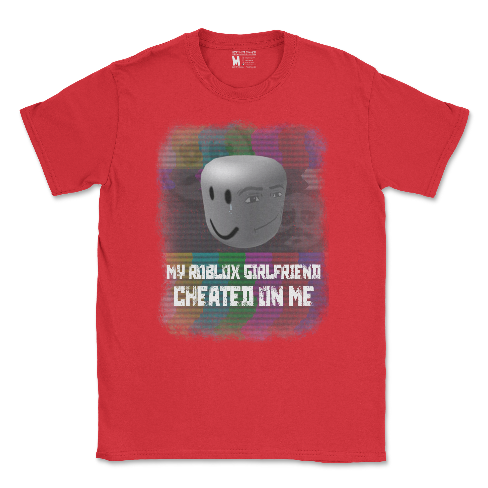 Roblox GF T-Shirt - Main Image