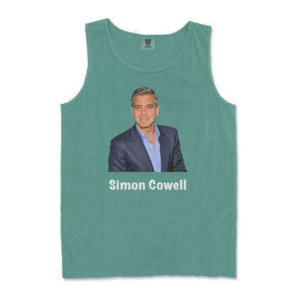 Comfort Colors Tank Top Simon in LightGreen