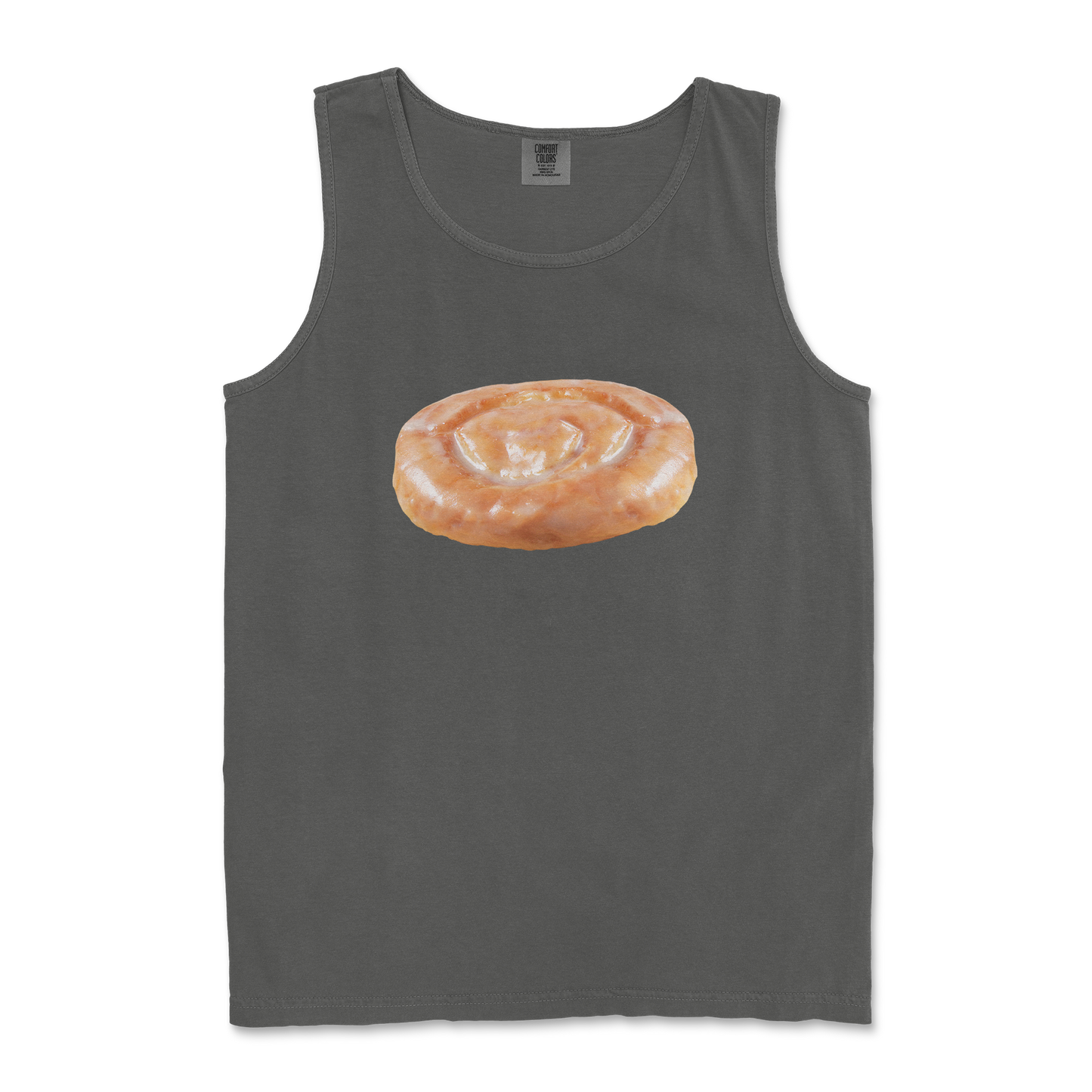 Comfort Colors Tank Top Honey Bun in Pepper