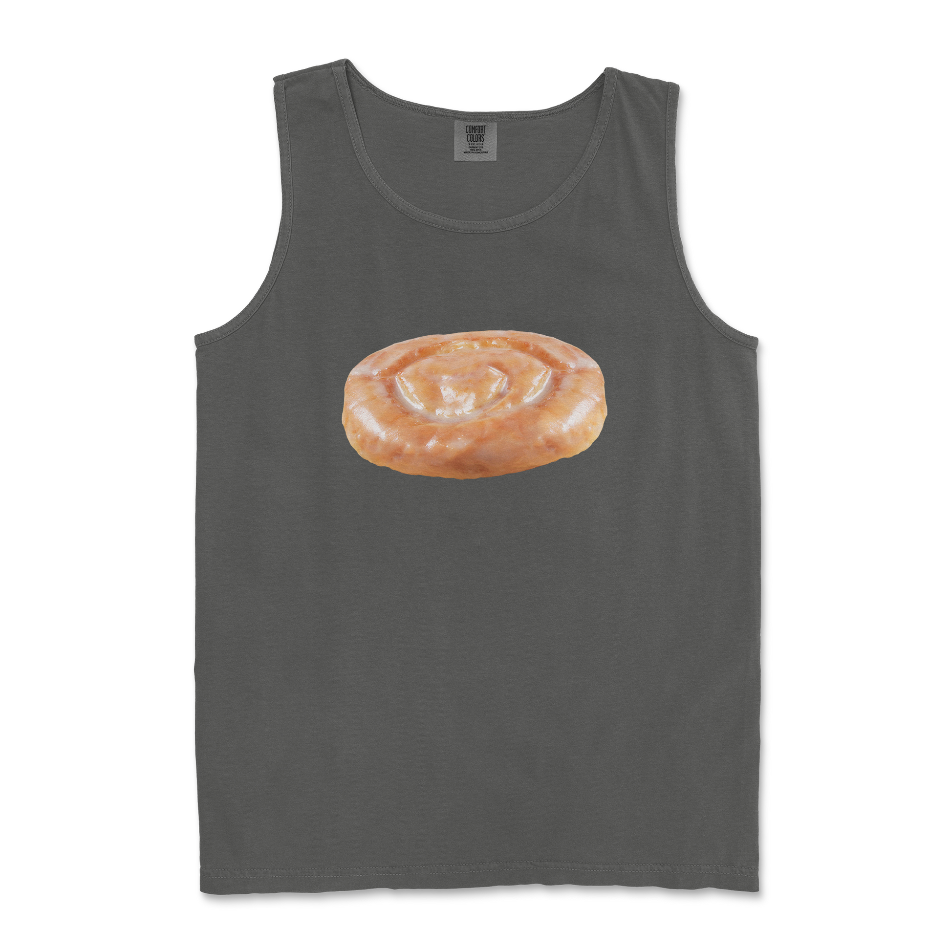 Comfort Colors Tank Top Honey Bun in Pepper