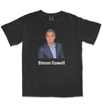 Comfort Colors T-Shirt Simon in Black