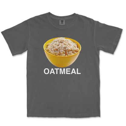 Comfort Colors T-Shirt Oatmeal in Pepper