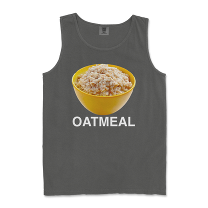 Comfort Colors Tank Top Oatmeal in Pepper