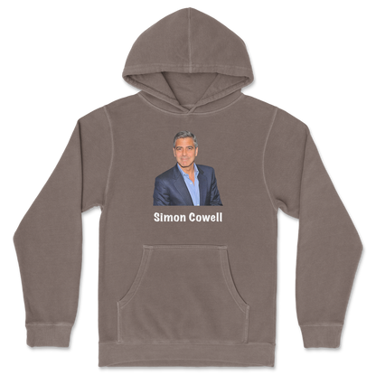 Independent Clothing Co. Hoodie Simon in Clay