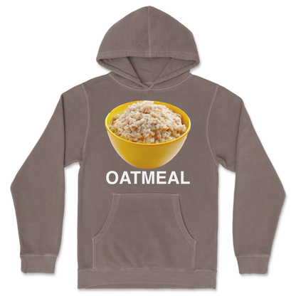 Independent Clothing Co. Hoodie Oatmeal in Clay