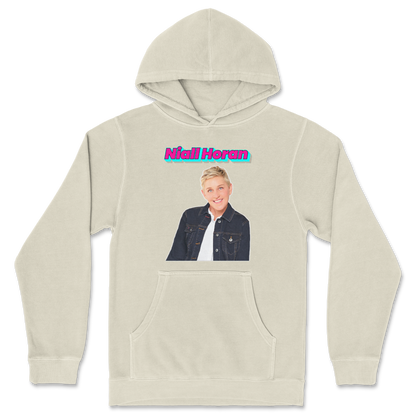 Independent Clothing Co. Hoodie Niall Horan in Ivory