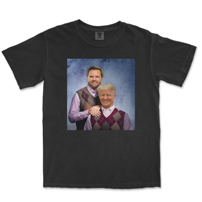 Comfort Colors T-Shirt Step Brothers  in Black