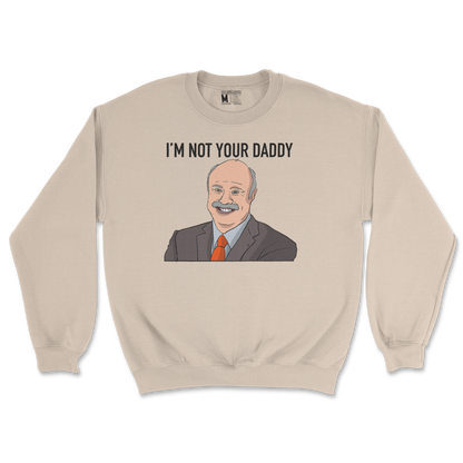 Gildan SoftStyle Crew Neck Daddy Phil in Sand