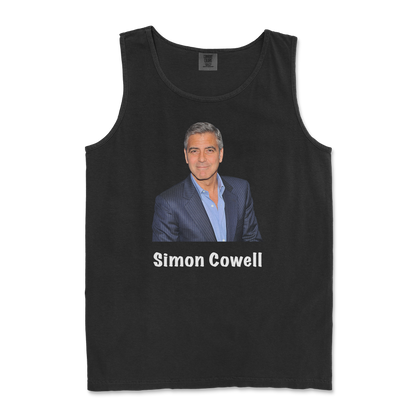 Comfort Colors Tank Top Simon in Black