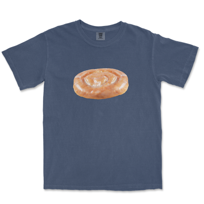 Comfort Colors T-Shirt Honey Bun in Midnight