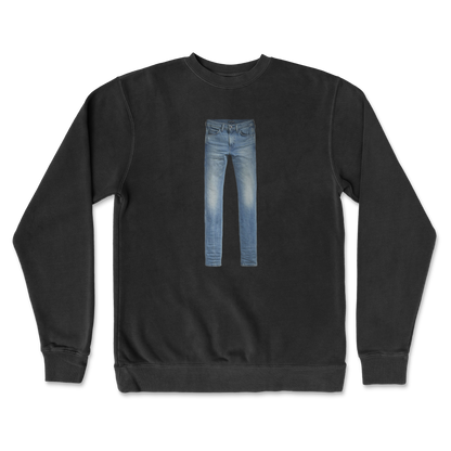 Independent Clothing Co. Crew Neck Pants in Black