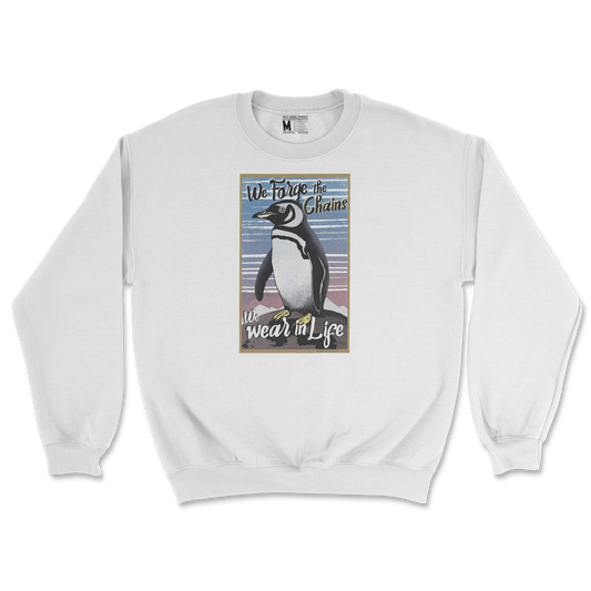 Gildan SoftStyle Crew Neck in White