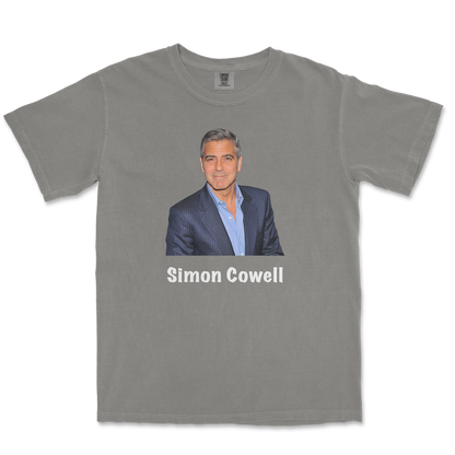 Comfort Colors T-Shirt Simon in Grey