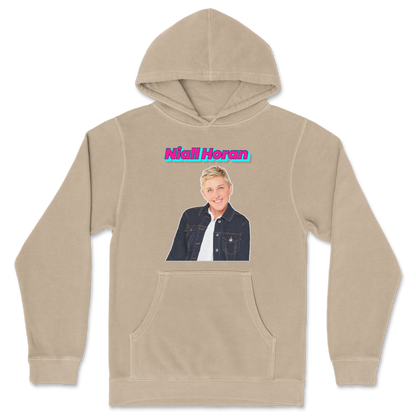 Independent Clothing Co. Hoodie Niall Horan in Sandstone