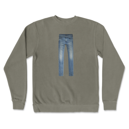 Independent Clothing Co. Crew Neck Pants in Army