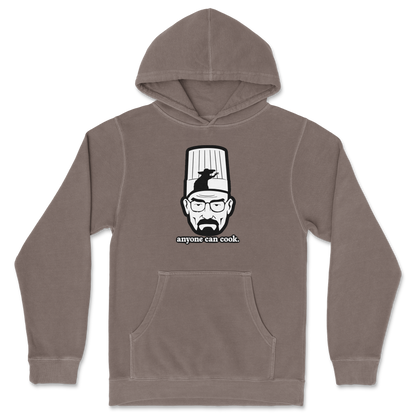 Independent Clothing Co. Hoodie Everyone Can Cook in Clay
