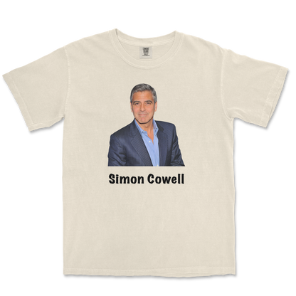 Comfort Colors T-Shirt Simon in Ivory