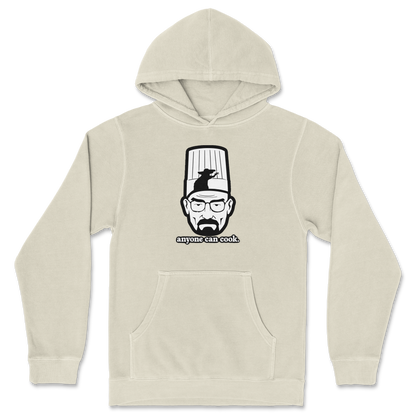 Independent Clothing Co. Hoodie Everyone Can Cook in Ivory
