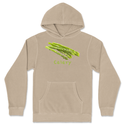 Independent Clothing Co. Hoodie Celery in Sandstone