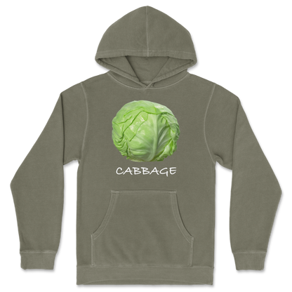 Independent Clothing Co. Hoodie Cabbage in Olive