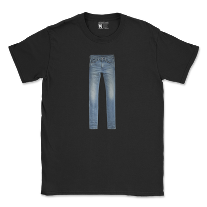 Gildan SoftStyle T-Shirt Pants in Black