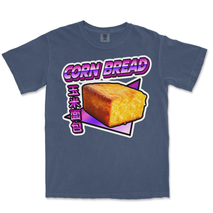 Comfort Colors T-Shirt Corn Bread  in Midnight