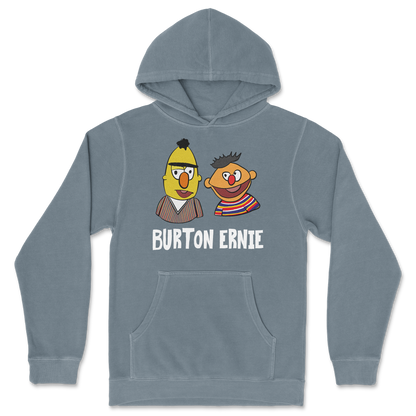 Independent Clothing Co. Hoodie Burton Ernie in BlueMagic