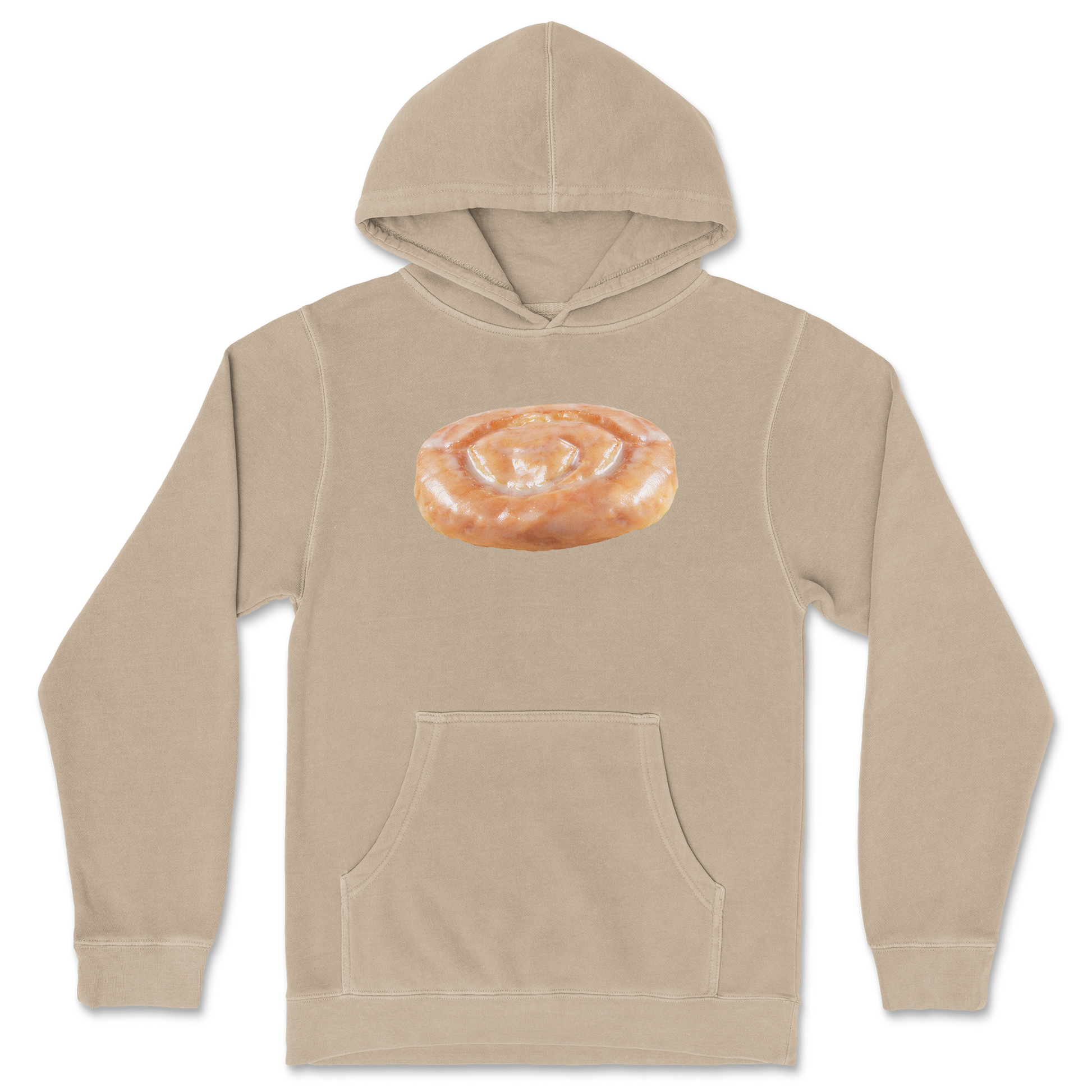 Independent Clothing Co. Hoodie Honey Bun in Sandstone