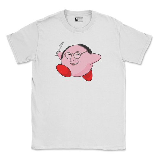 Gildan SoftStyle T-Shirt Kirby George in White