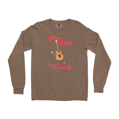 I Do Be Acoustic Long Sleeve