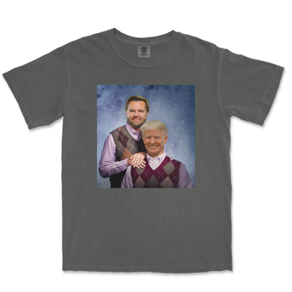 Comfort Colors T-Shirt Step Brothers  in Pepper