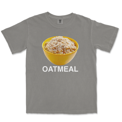 Comfort Colors T-Shirt Oatmeal in Grey