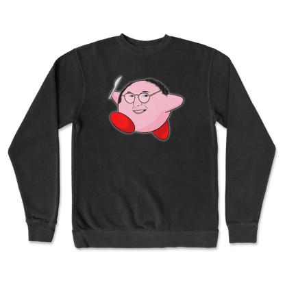 Independent Clothing Co. Crew Neck Kirby George in Black