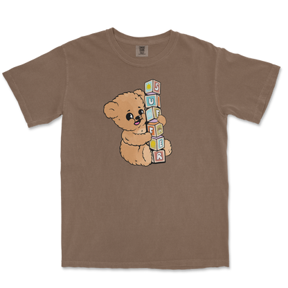 Comfort Colors T-Shirt in Espresso