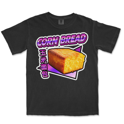 Comfort Colors T-Shirt Corn Bread  in Black