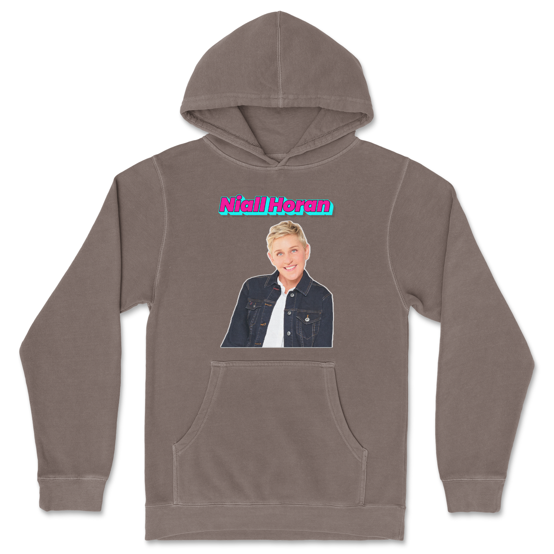 Independent Clothing Co. Hoodie Niall Horan in Clay