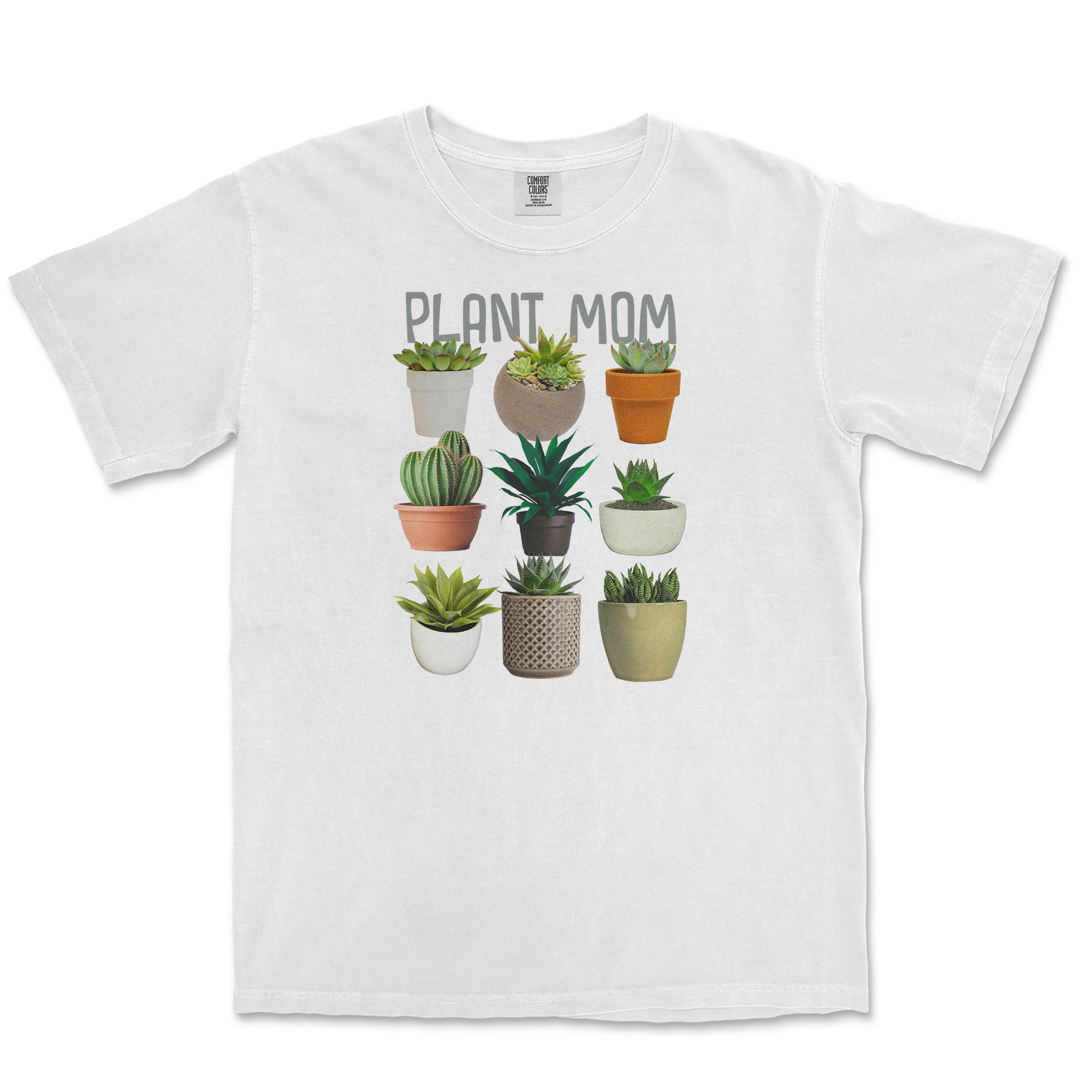 Comfort Colors T-Shirt in White