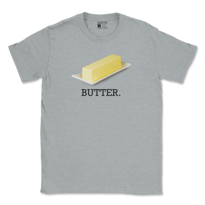 Gildan SoftStyle T-Shirt Butter in Sports Grey