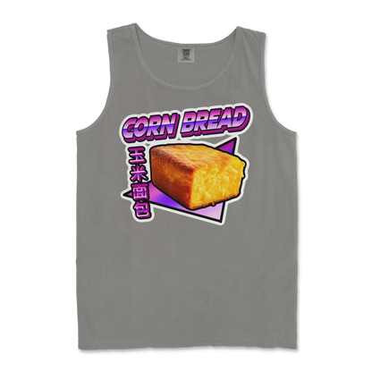 Comfort Colors Tank Top Corn Bread  in Grey