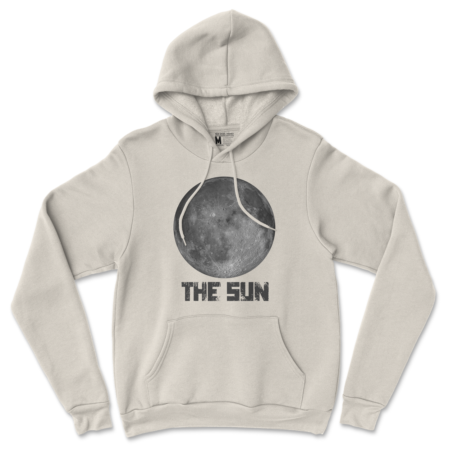 Gildan SoftStyle Hoodie The Sun in Sand