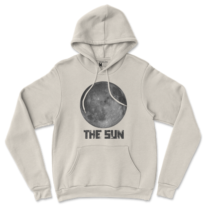 Gildan SoftStyle Hoodie The Sun in Sand